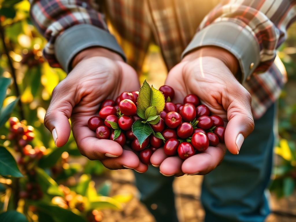 Yirgacheffe harvest — notes from Adado